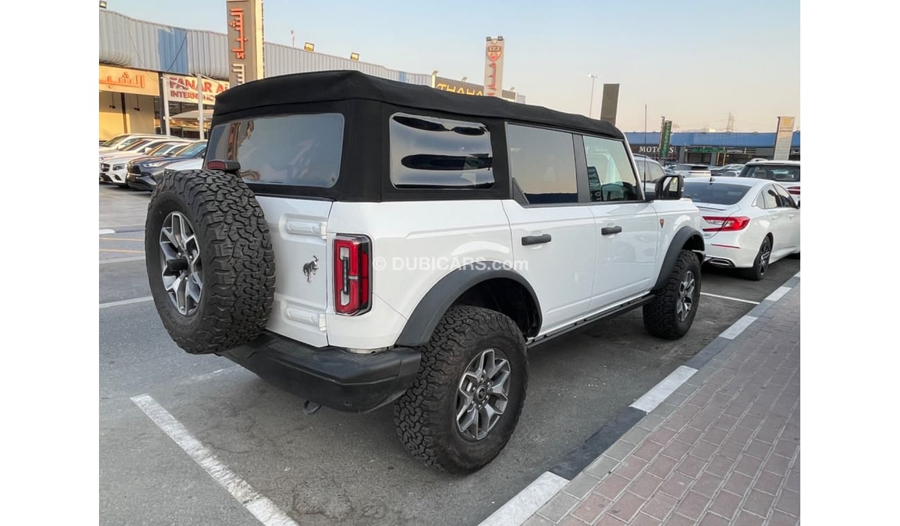 Ford Bronco Big Band