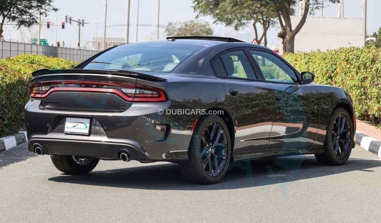 Dodge Charger (НА ЭКСПОРТ , For Export) G/T Plus V6 3.6L ”LAST CALL” , 2023 GCC , 0Km , Без пробега