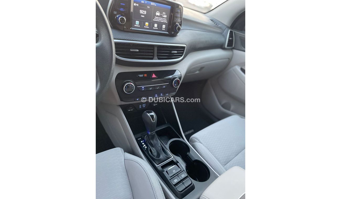 Hyundai Tucson 2019 Hyundai Tucson 2.0L V4 SEL Premium Push Start Electric Seat With Radar - 86,000 Mileage