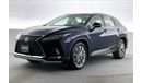 Lexus RX350 Platinum | Guaranteed Warranty | 0 Down Payment