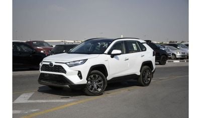 تويوتا راف ٤ Limited 2.5L Hybrid Full Option