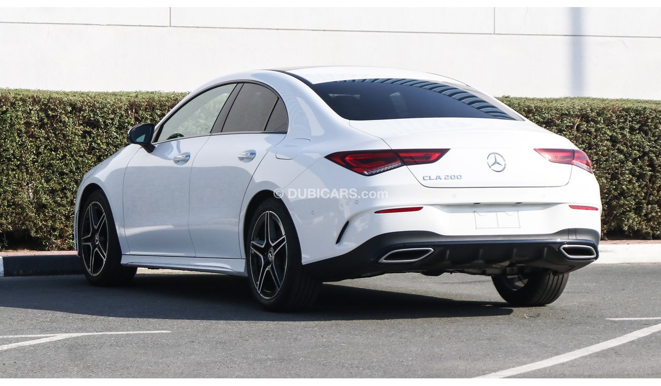 Mercedes-Benz CLA 200 | 2022 - Brand New