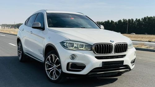 بي أم دبليو X6 50i Luxury 4.4L