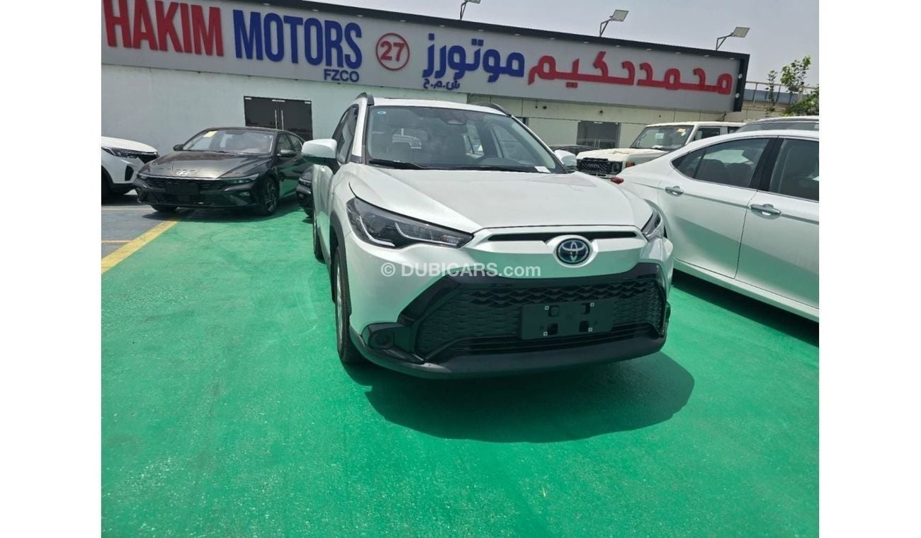 Toyota RAV4 FRONT LANDER 2.0L HYBRID 2024