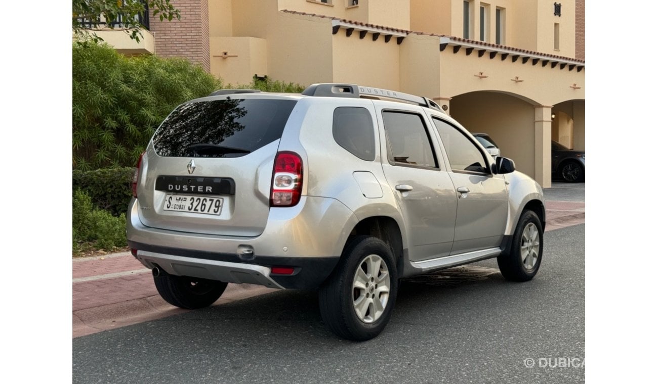 Renault Duster Std