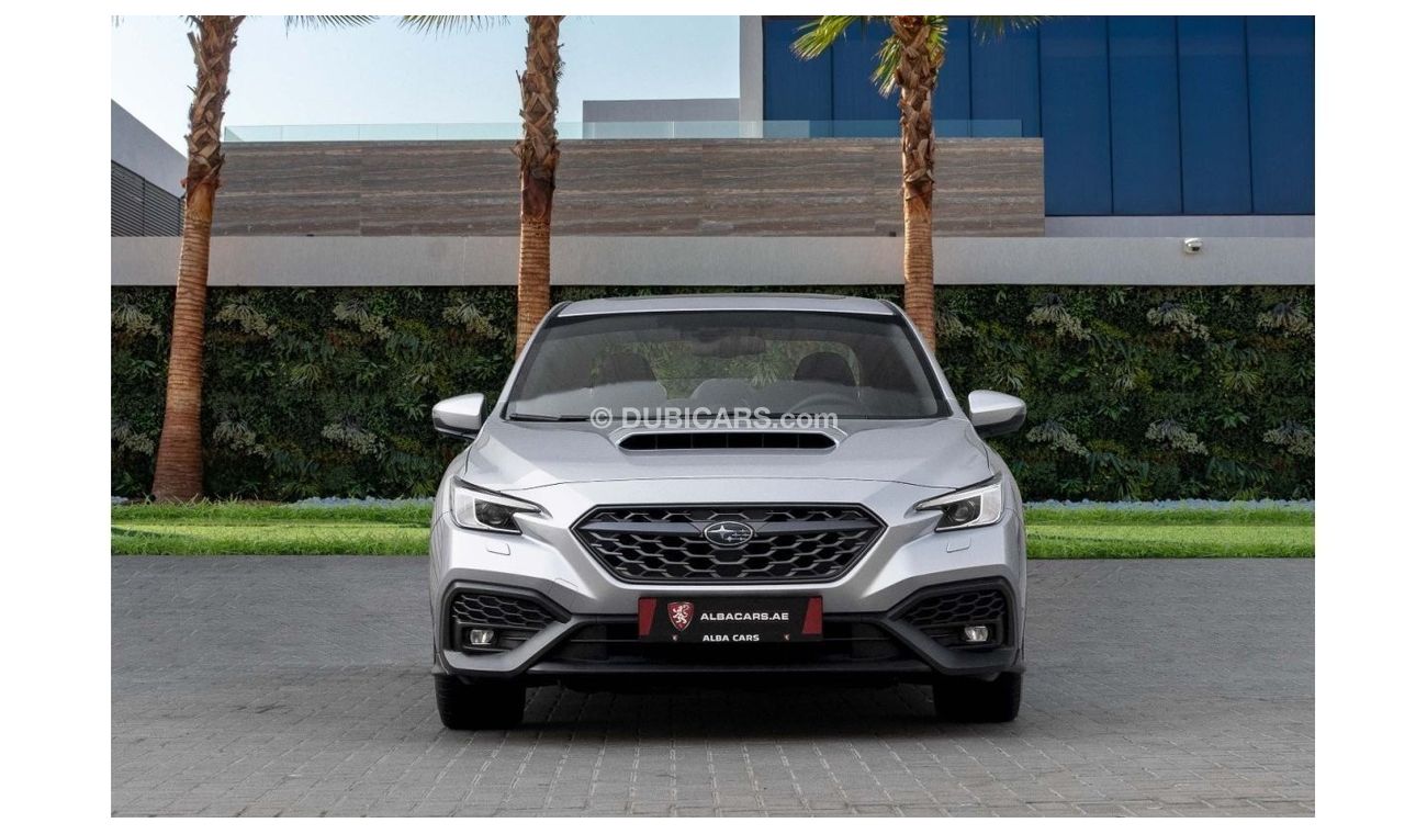 سوبارو امبريزا WRX TS | 2,526 P.M  | 0% Downpayment | Agency Warranty!