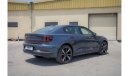 بولستار Polestar 2 2022 Polestar 2 Singlemotor FWD BLUE 0Km