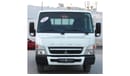 Mitsubishi Canter Mitsubishi Canter 2017 GCC Double Cabin in excellent condition