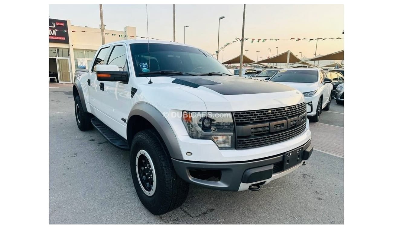 Ford F 150 Raptor