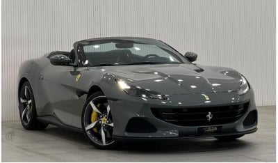 Ferrari Portofino 2023 Ferrari Portofino M, Warranty, 5 Years Ferrari Service Pack, Carbon Fiber Package, Low Kms