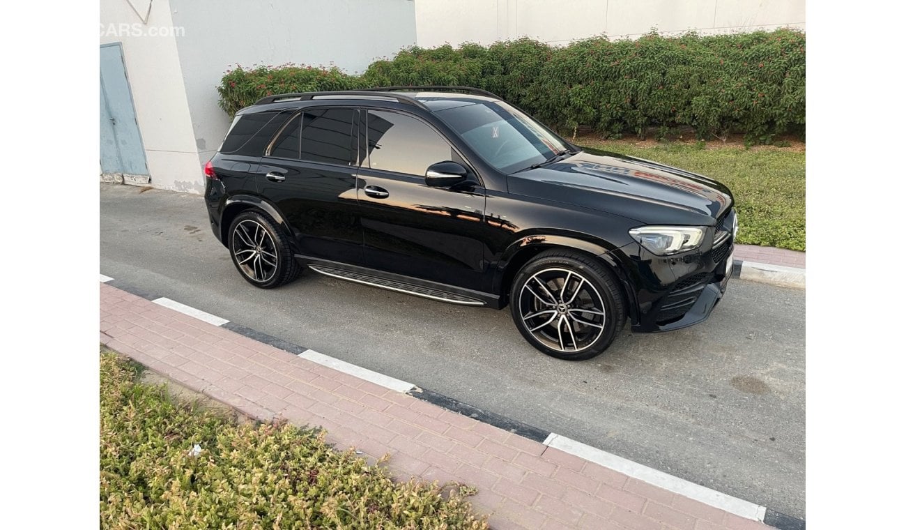 مرسيدس بنز GLE 450 AMG GCC warranty Sarvis