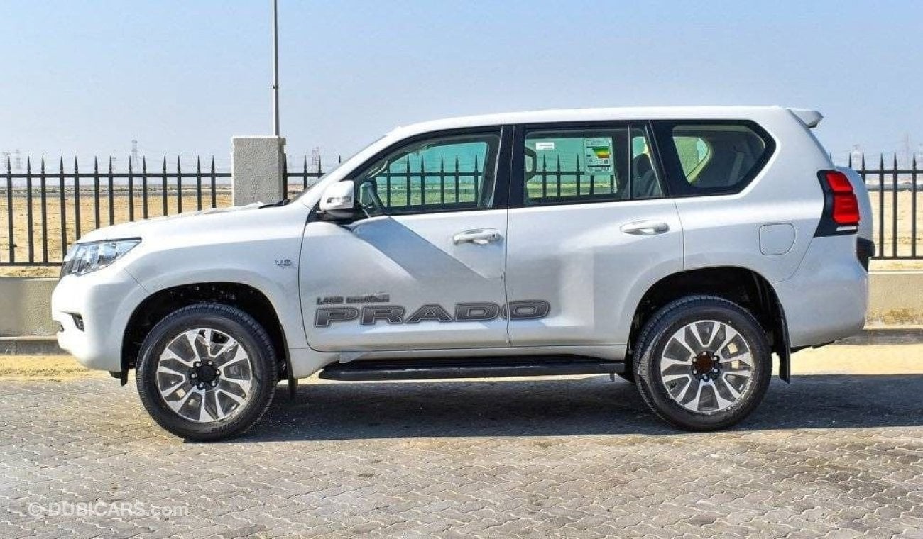 تويوتا برادو PRADO TXL 2.7L V4 PETROL 2023 0KM