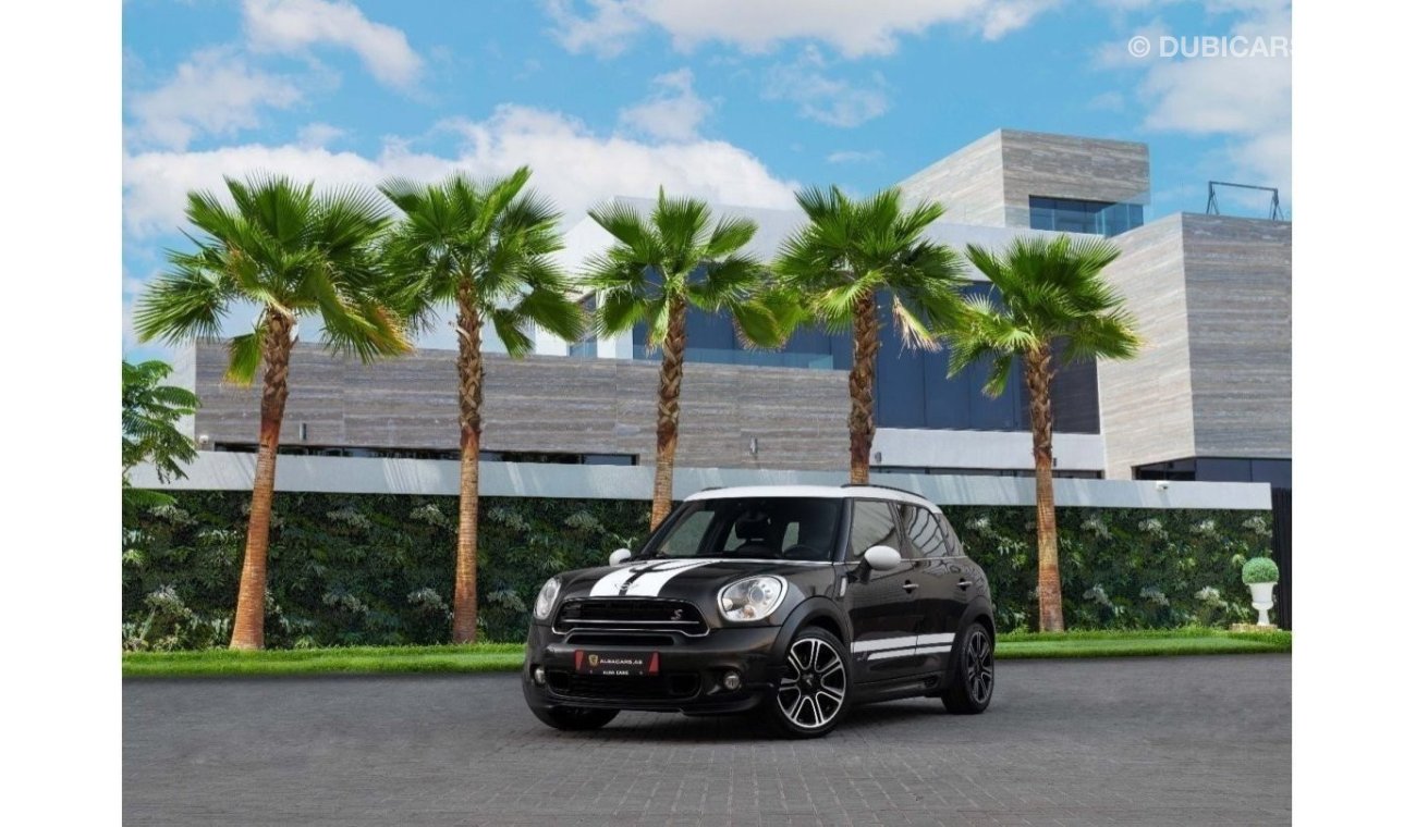 Mini Cooper S Countryman S All4 | 1,377 P.M (4 Years)⁣ | 0% Downpayment | Extraordinary Condition!