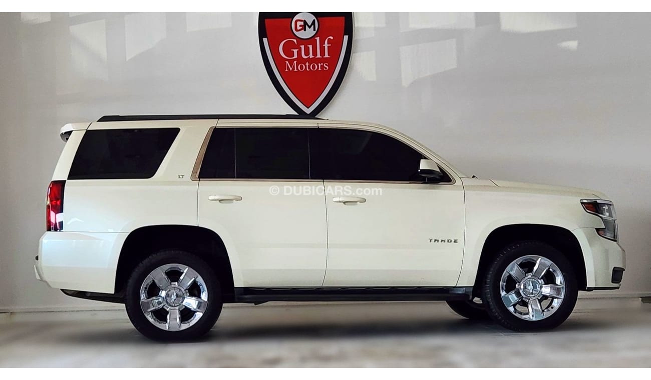 Chevrolet Tahoe 5.3L- 8CYL-Excellent Condition with GCC Specs