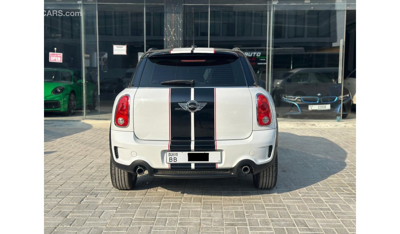 Mini Cooper S