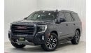 GMC Yukon 2023 GMC Yukon AT4 V8 7 Seater, Nov 2027 GMC Warranty, Full GMC Service History, GCC