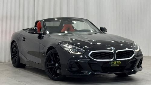 BMW Z4 sDrive 30i M Sport 2.0L 2024 BMW Z4 sDrive30i M-Sport, May 2029 BMW Warranty + Service Pack, Very Lo