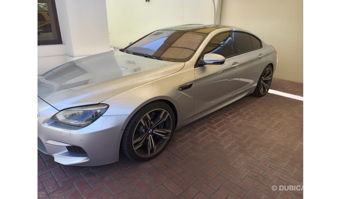 BMW M6 FULL OPTION