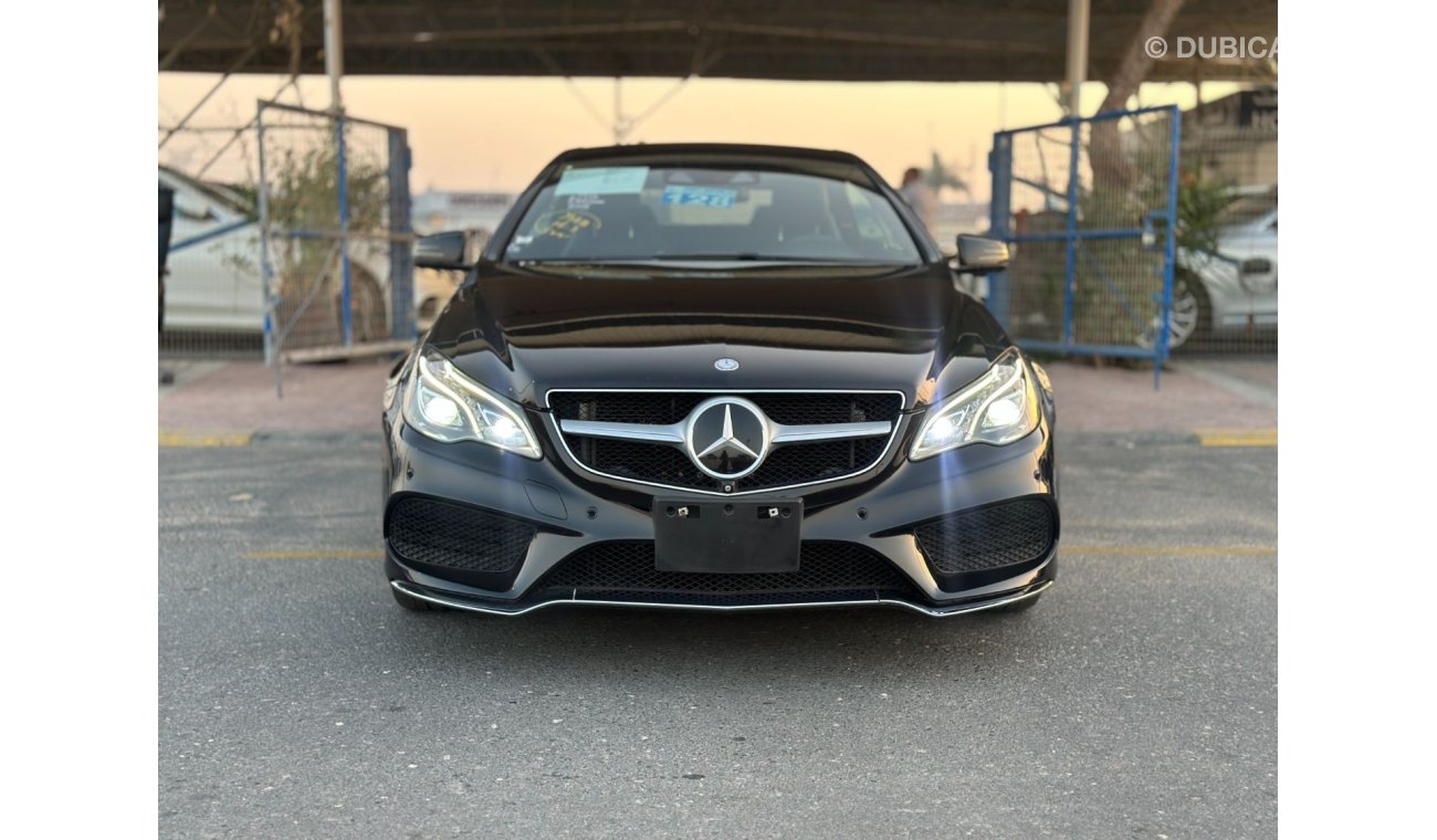 Mercedes-Benz E 400