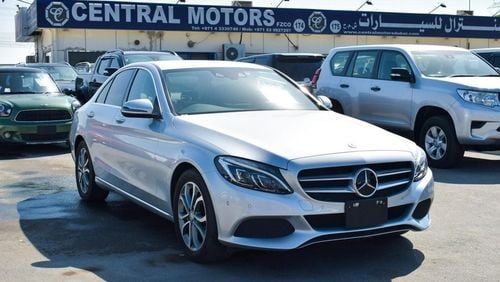 Mercedes-Benz C 220 Right hand drive Japan import 2.1 diesel auto new shape