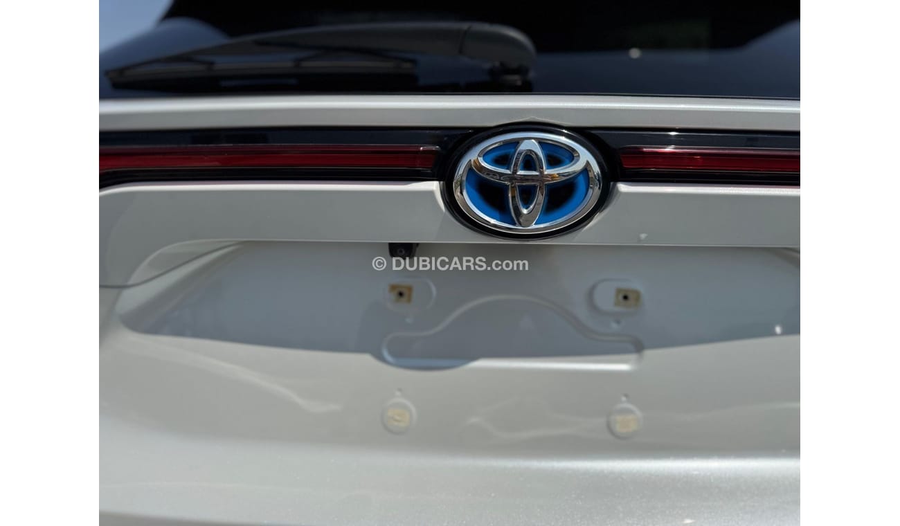 تويوتا فينزا TOYOTA VENZA HYBRID MY2023