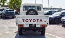 Toyota Land Cruiser Pick Up