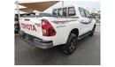 تويوتا هيلوكس TOYOTA HILUX 4/4 SRS 2023 GOOD CONDITION CLEAN CAR WITHOUT ACCIDENT AVAILABLE NOW IN OUR SHOWROOM RE