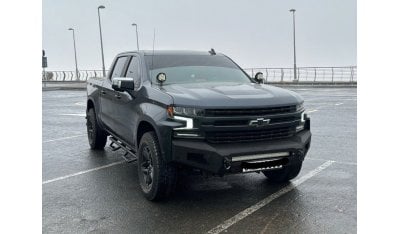 Chevrolet Silverado Custom