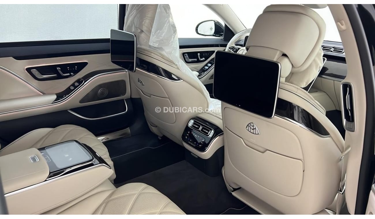 مرسيدس بنز S480 Maybach Mercedes  Maybach S480 2024