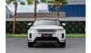 Land Rover Range Rover Evoque P 200 S | 2,840 P.M  | 0% Downpayment | Agency Warranty!