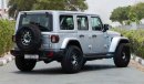 Jeep Wrangler Unlimited Sahara V6 3.6L , 2023 GCC , 0Km , With 3 Years or 60K Km Warranty @Official Dealer