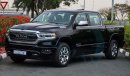 RAM 1500 (НА ЭКСПОРТ , For Export) Limited Crew Cab V8 5.7L HEMI eTorque , 2024 GCC , 0Km , Без пробега Exterior view