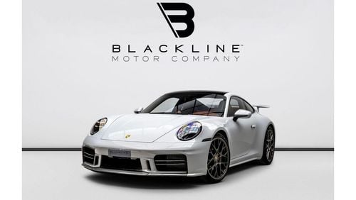 بورش 911 2025 Porsche Carrera, 2026 Porsche Warranty, Aero Kit, Very Low KMs, GCC