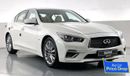 إنفينيتي Q50 Premium / Luxe | ضمان مجاني لمدة عام | 0 دفعة أولى