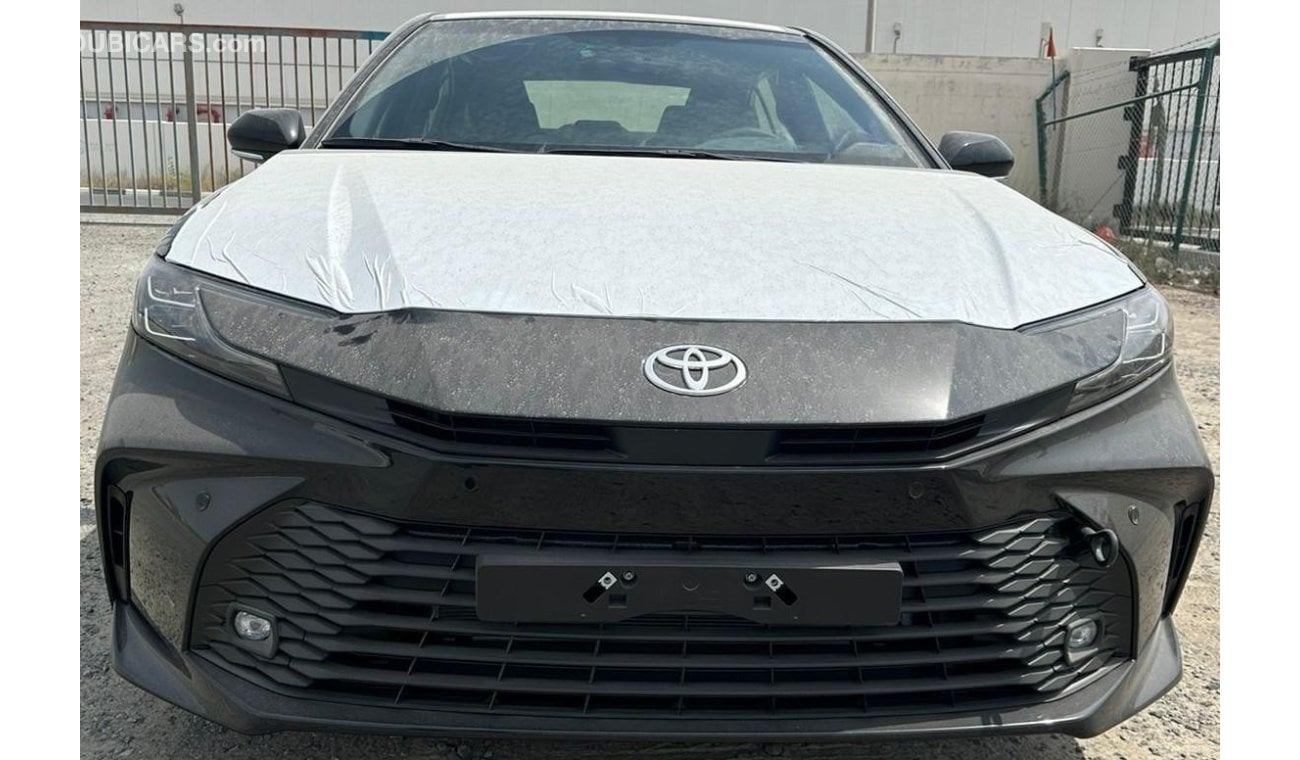 Toyota Camry 2025 Toyota Camry LE N Grade 2.5L 4-Cyl Petrol A/T FWD Only For Export