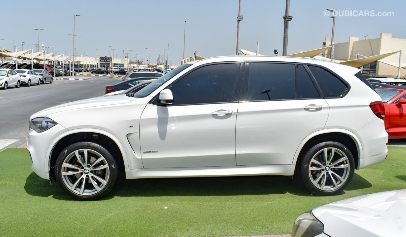 BMW X5 XDrive 35i  M Kit