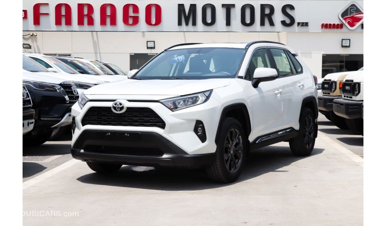 تويوتا راف ٤ RAV4 2.5 4WD **EXPORT ONLY**التصدير فقط خارج