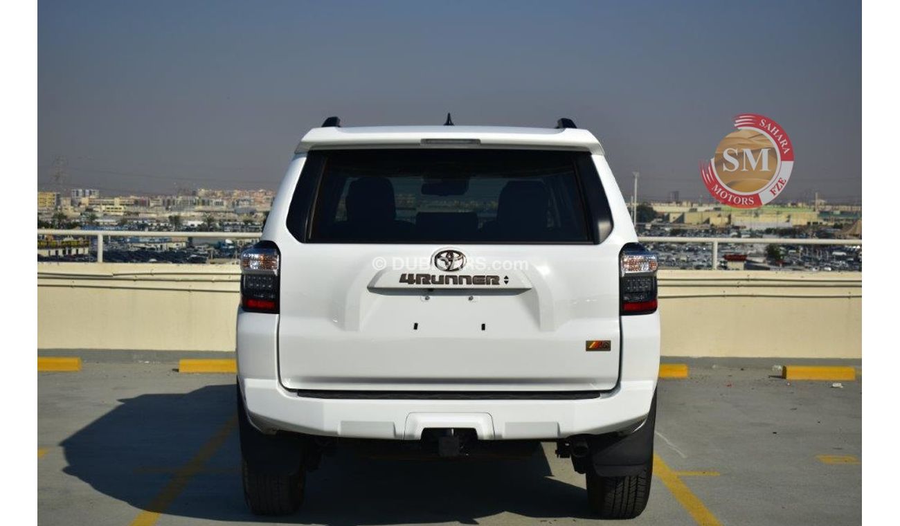 Toyota 4Runner 40th Anniversary Edition V6 4.0L 4wd Automatic. UAE Registration +10%