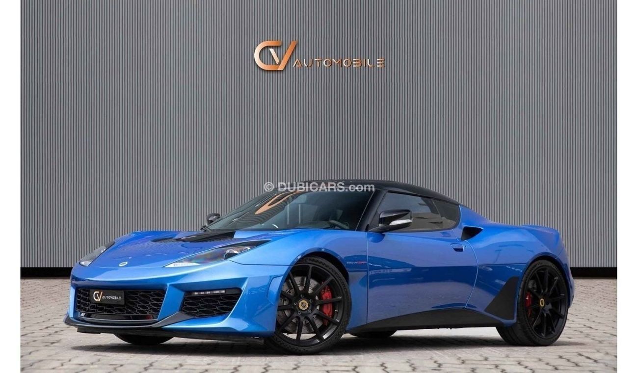 Lotus Evora GT - GCC Spec