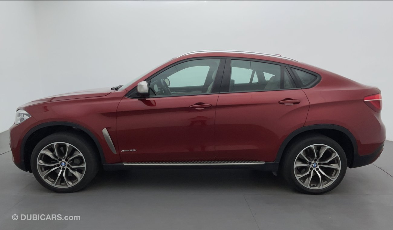 BMW X6 50I LUXURY 4.4 | Zero Down Payment | Free Home Test Drive