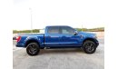 Ford F 150 Ford F-150 Lariat - 2023 - Blue