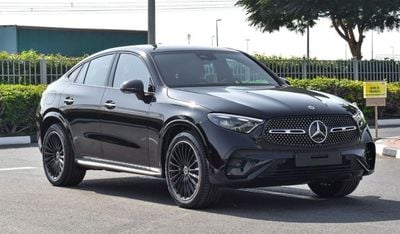 مرسيدس بنز GLC 200 Amazing Price | Mercedes-Benz GLC 200 Coupe 4Matic | HUD | 2024