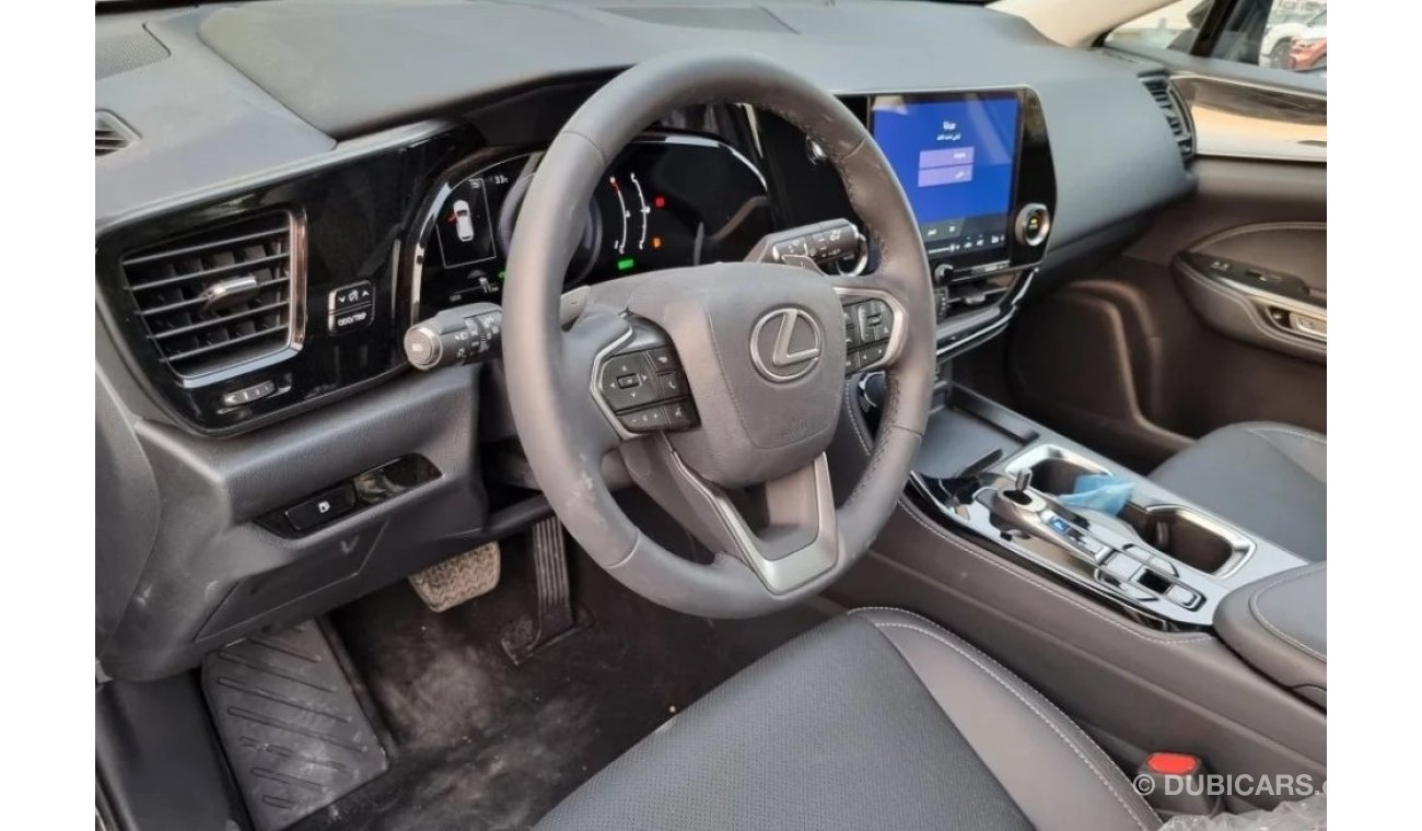 Lexus NX350h NX 350 HYBRID 2.4