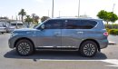 Nissan Patrol SE platinum, V8, 5.6cc with Alloy wheels MY2016