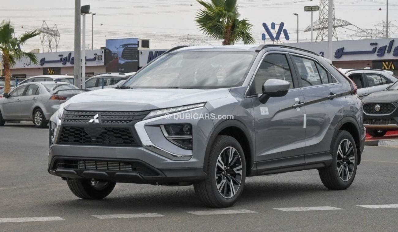 ميتسوبيشي إكلبس كروس Brand New Mitsubishi Eclipse Cross 2WD GLX HIGHLINE | Grey/Black | 2025| FOR EXPORT ONLY