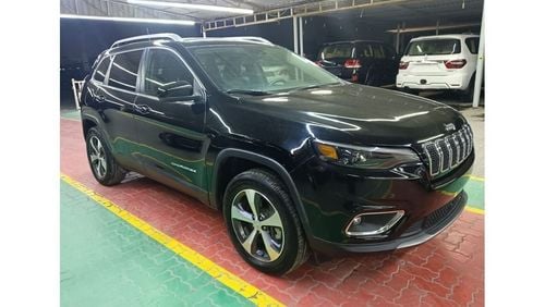 Jeep Cherokee Limited 3.2L