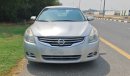 Nissan Altima Nissan Altima Model 2012