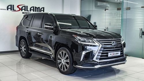 Lexus LX570