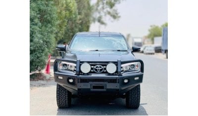 تويوتا هيلوكس Toyota hilux 2018 RHD D4-D full options