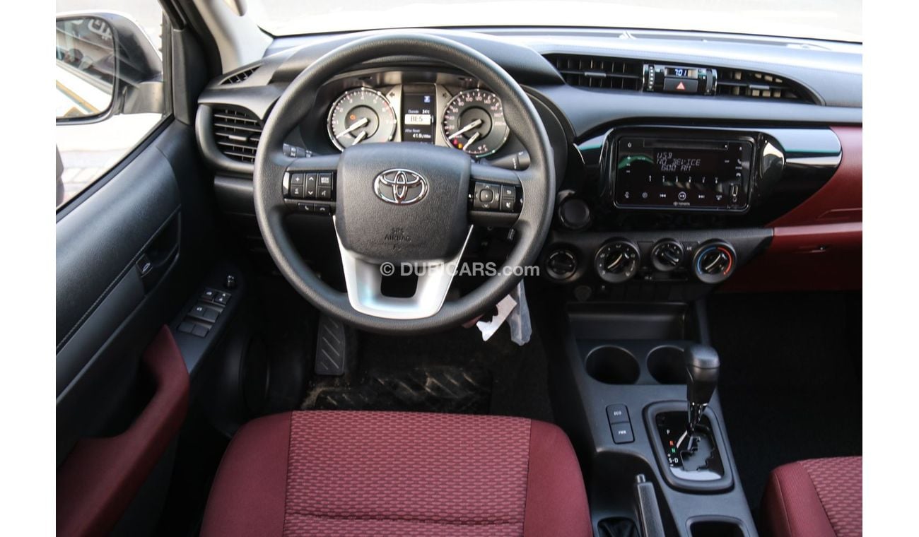 تويوتا هيلوكس Toyota Hilux 2.7L 4X4 | 2025 | Best Export price